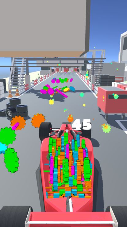 Gear Wheels游戏截图