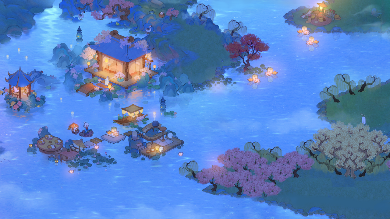 开启全新水域生产线