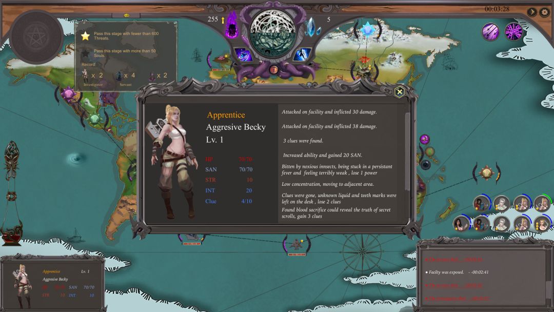 Elder Chaos游戏截图