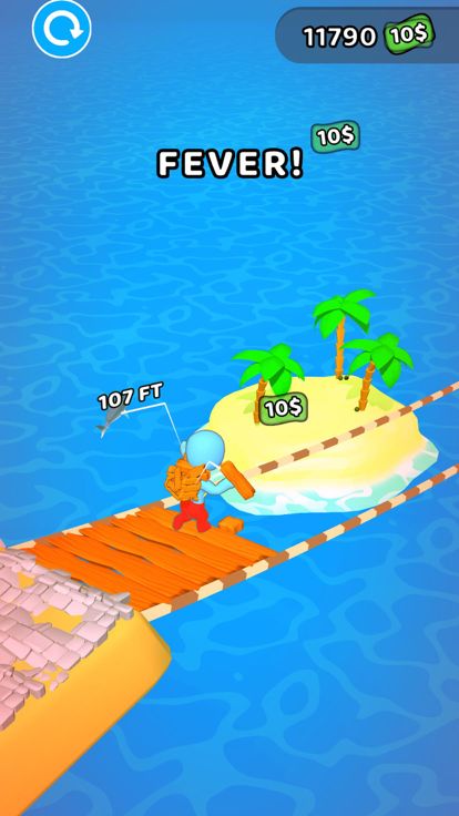 Lay the Bridge游戏截图