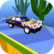 Monster Car Race Wild Wheelsicon