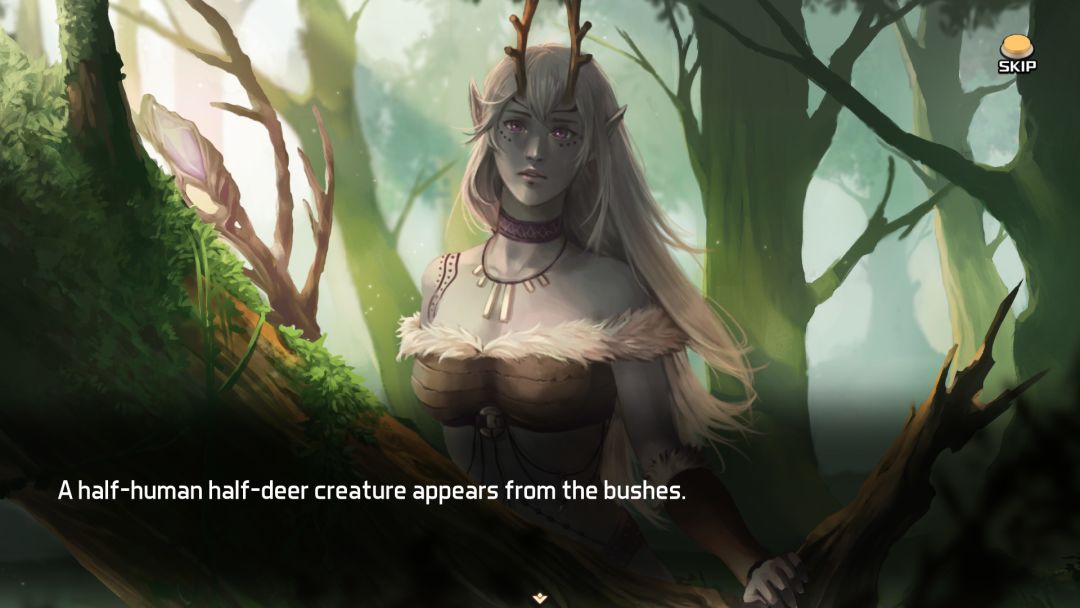 Azure Saga: Pathfinder游戏截图
