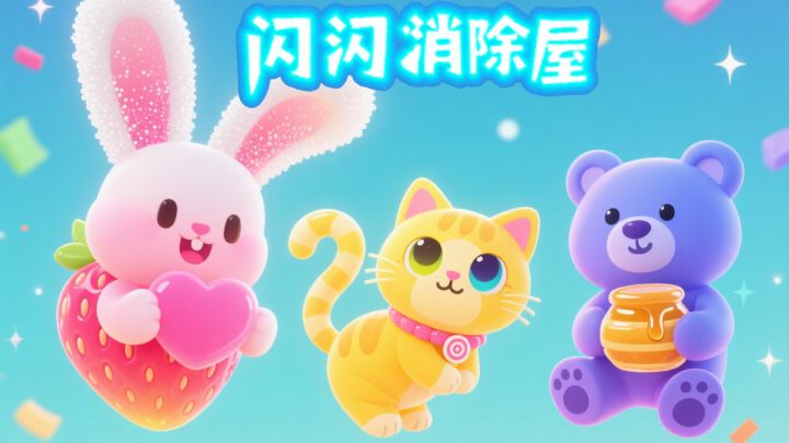 闪闪消除屋游戏截图