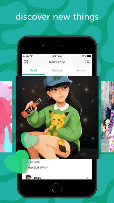 Highrise - Virtual World游戏截图