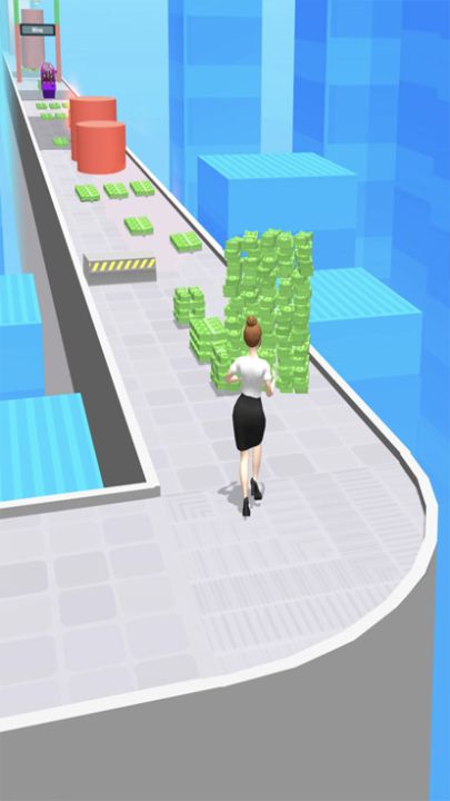 Money collecter游戏截图
