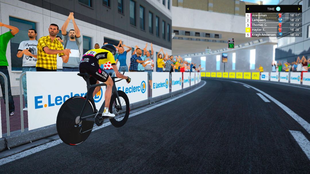 Tour de France 2024游戏截图