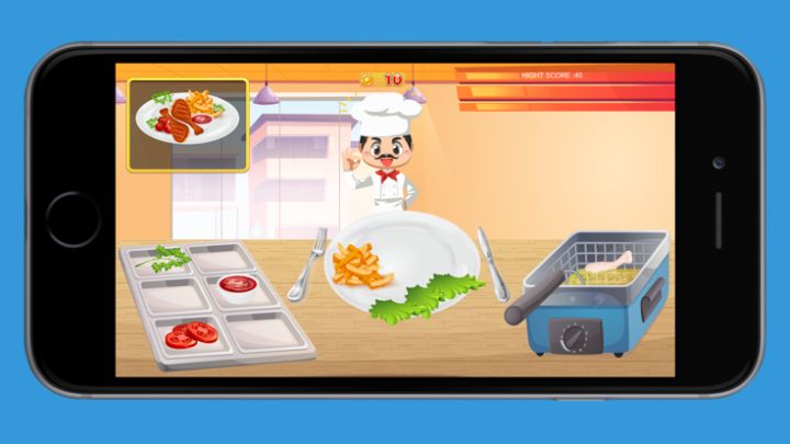 Cooking Chef Fever游戏截图