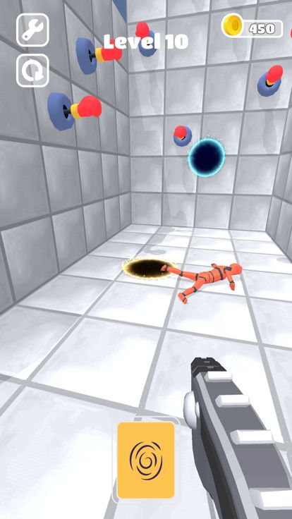 Portal Shot游戏截图