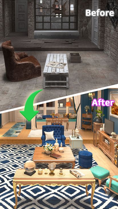 合合美美-合成消除&匹配进化游戏截图