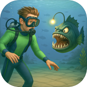 Deep Sea Creatures: Ocean Game