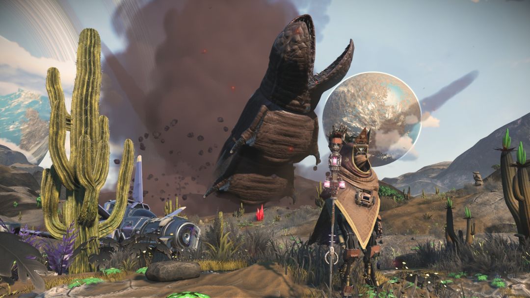 无人深空游戏截图