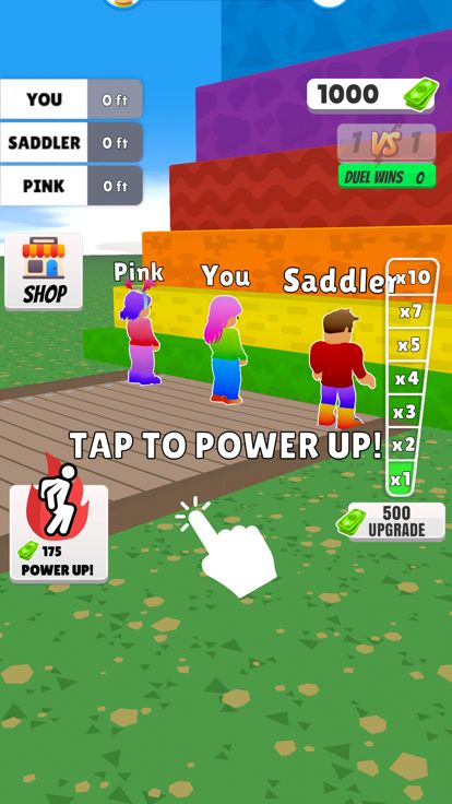 Jumping Hero.游戏截图