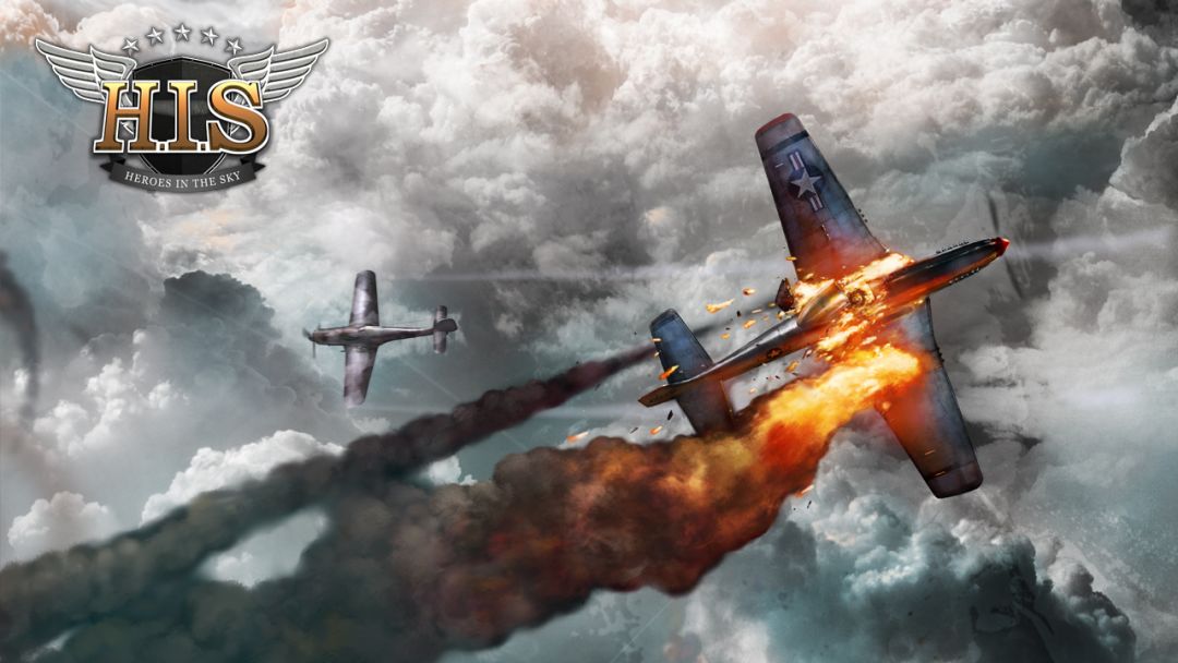 HIS (Heroes In the Sky)游戏截图