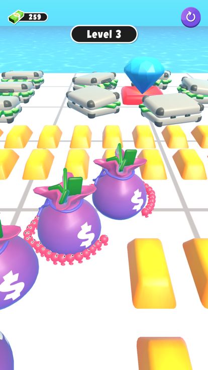 Eat'n Grind游戏截图