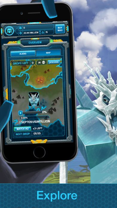 Alien Adventurer游戏截图