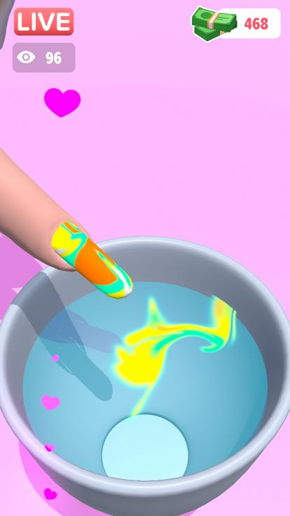 Marble Nails游戏截图