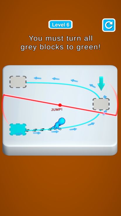 Laser Jumper游戏截图