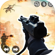 Infinity Battle Gun Game