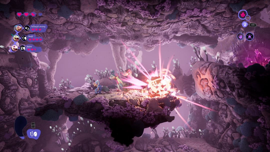 遵命!机母大人游戏截图