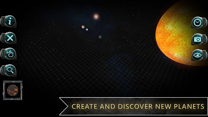 Universe Sandbox Simulator游戏截图