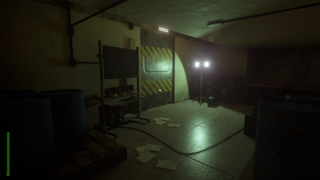 Overhead游戏截图