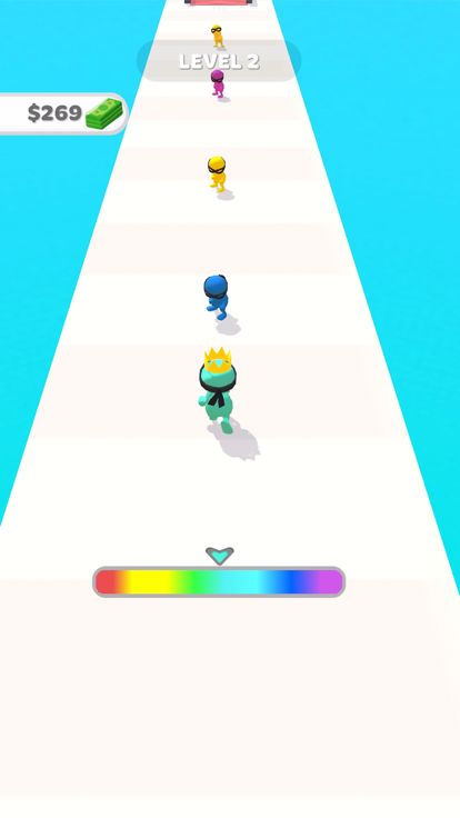 Color Thief!游戏截图