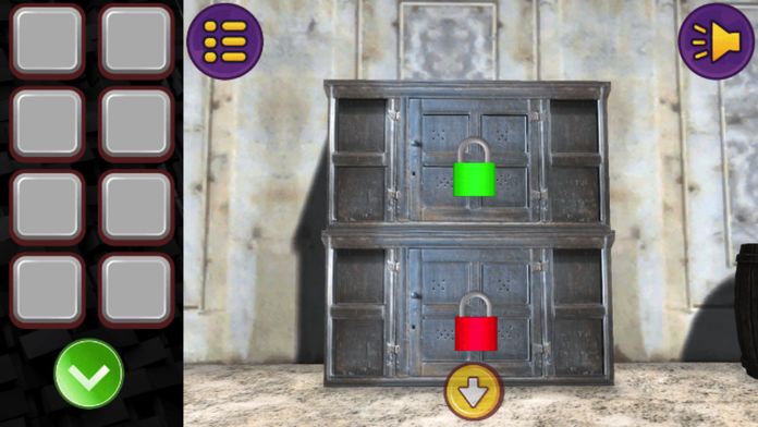 漆黑的城堡密室逃脱游戏截图