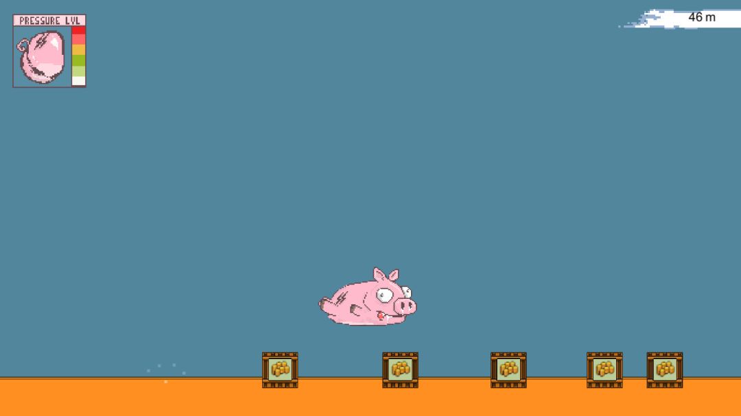 Flying Bacon:Ukrainian Air Force游戏截图