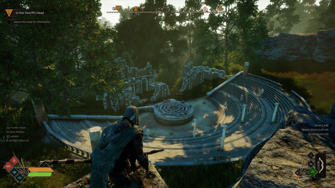 Robin Hood - Sherwood Builders游戏截图