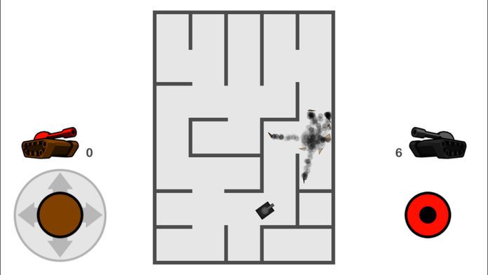 TankTrouble - Mobile Mayhem游戏截图