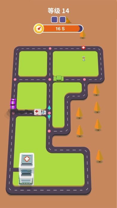 我不行了救护车!快!游戏截图
