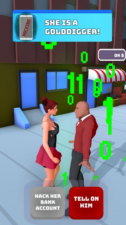 Hack Street游戏截图