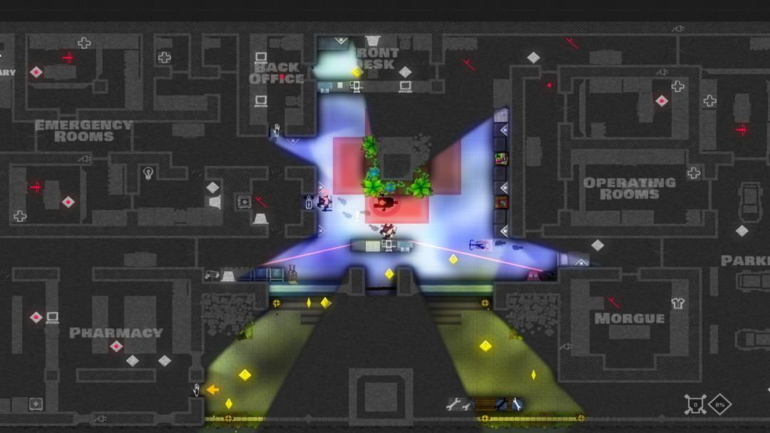 Monaco: What's Yours Is Mine游戏截图