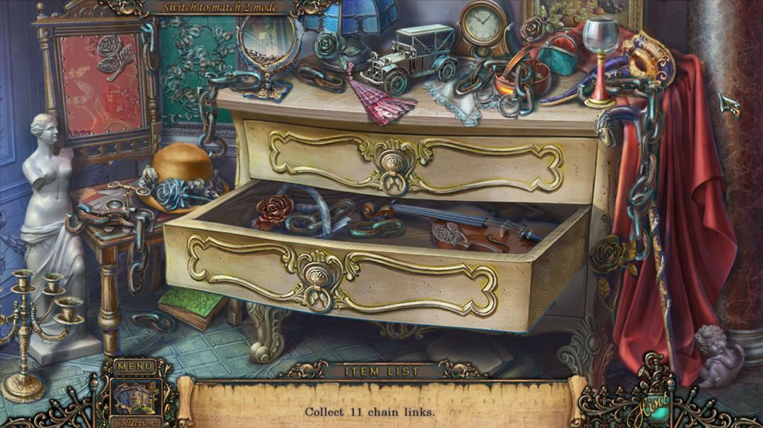 Maestro: Dark Talent Collector's Edition游戏截图