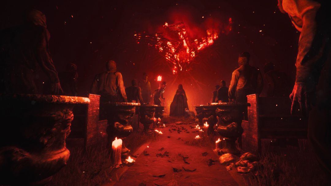 Maid of Sker VR游戏截图