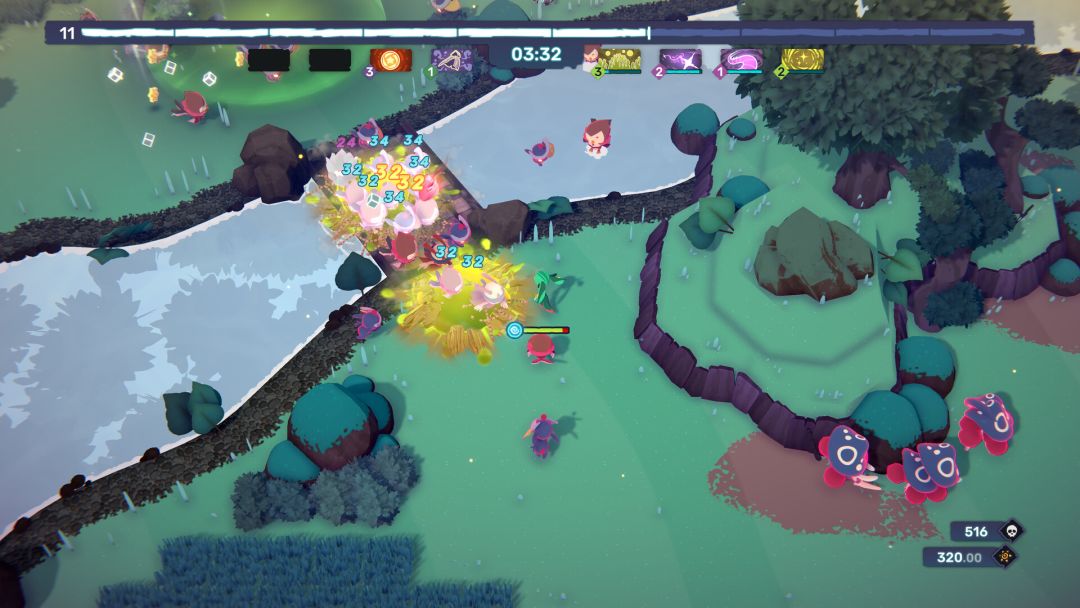 Temtem: Swarm游戏截图