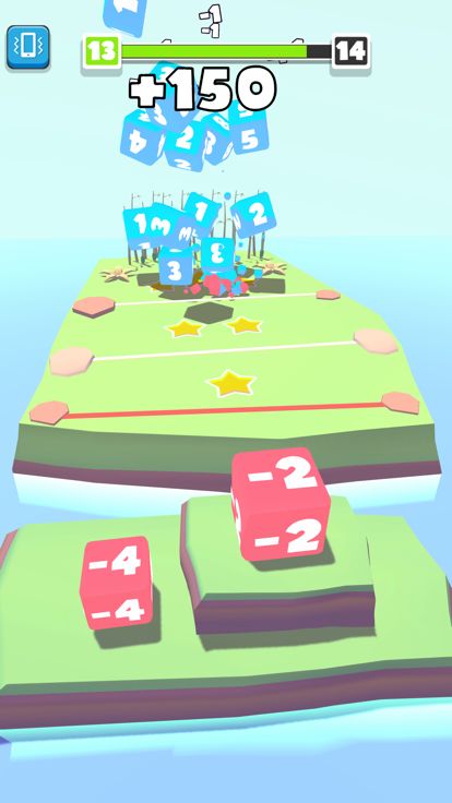 Reset Jumps游戏截图