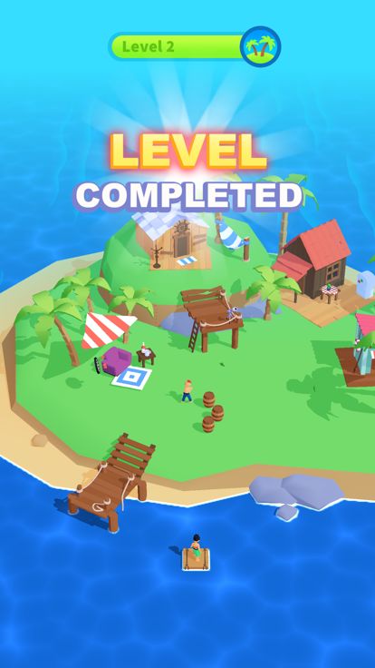 Raft & Craft游戏截图