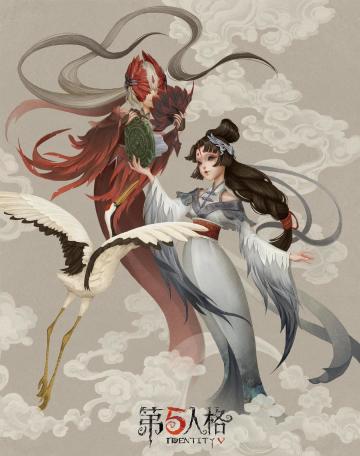 最受欢迎时装评选《第五人格》二周年时装返场活动将启