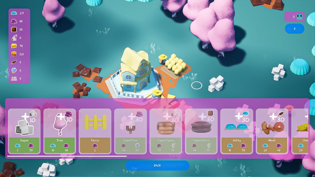 Jelly Farm游戏截图