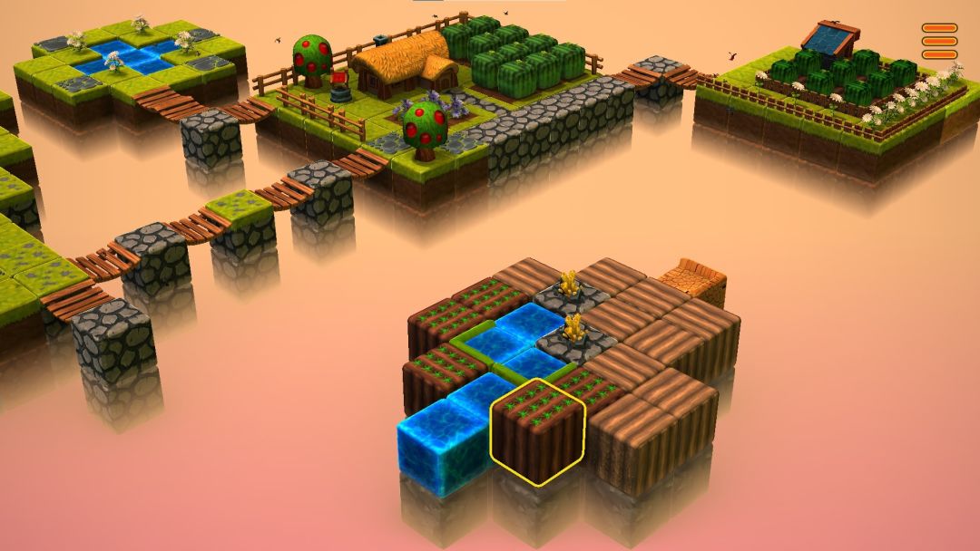 Instant Farmer - Logic Puzzle游戏截图