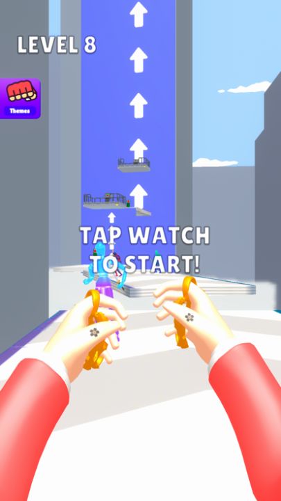 Fist Master 3D游戏截图