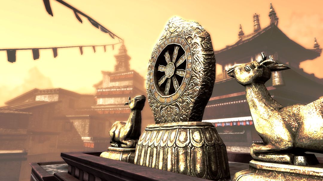 新流星搜劍錄游戏截图