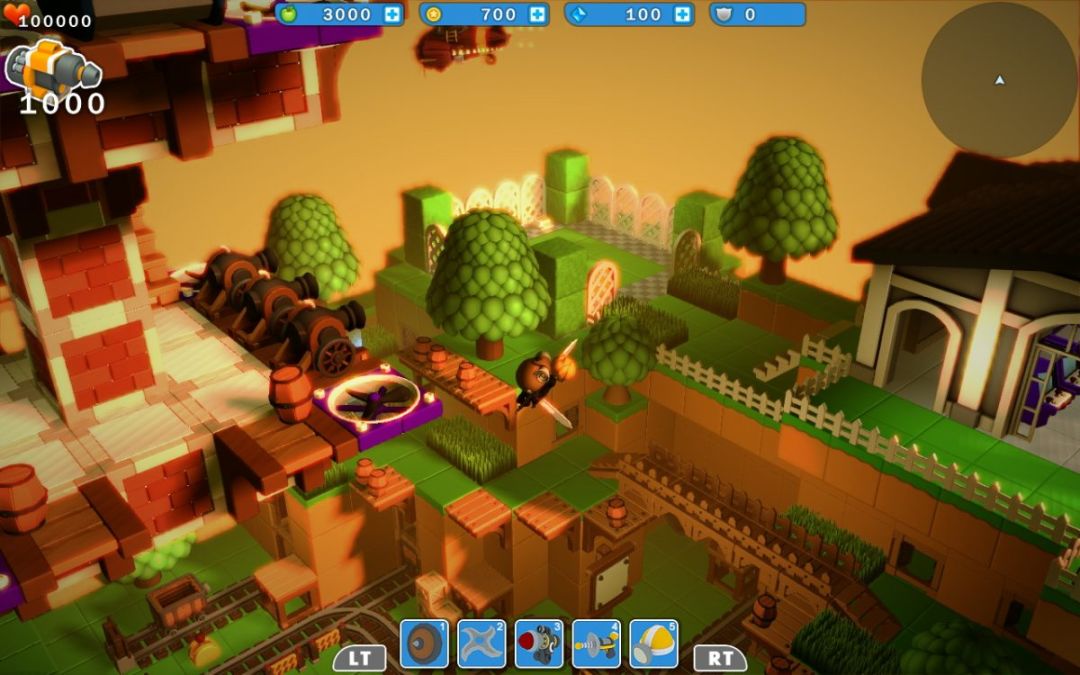 我的梦境城堡游戏截图