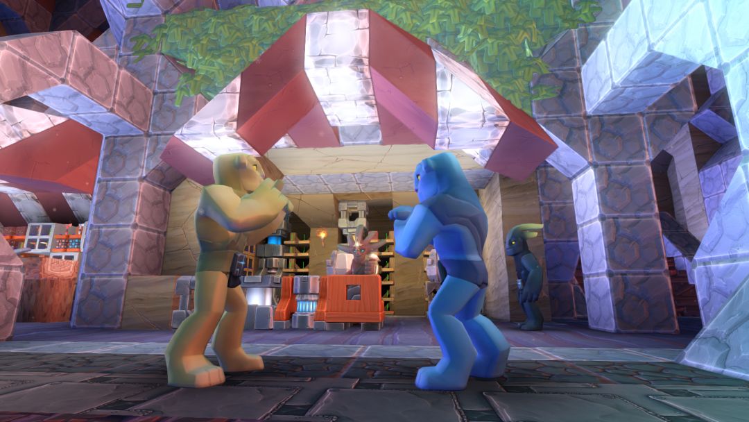 Boundless游戏截图