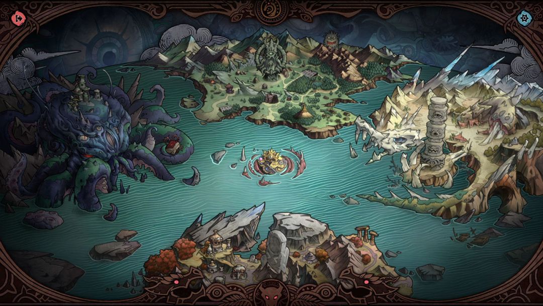 星渊龙契游戏截图