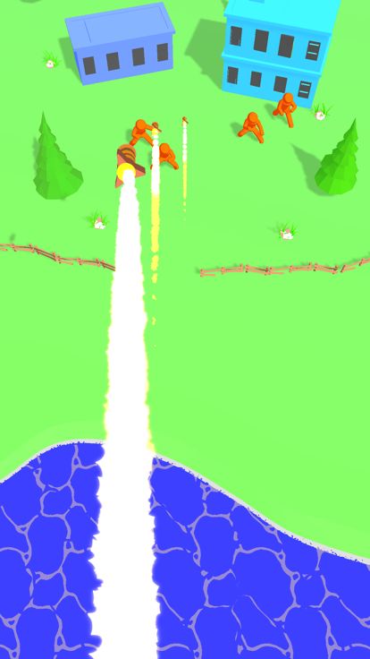 Aircraft Evolution游戏截图