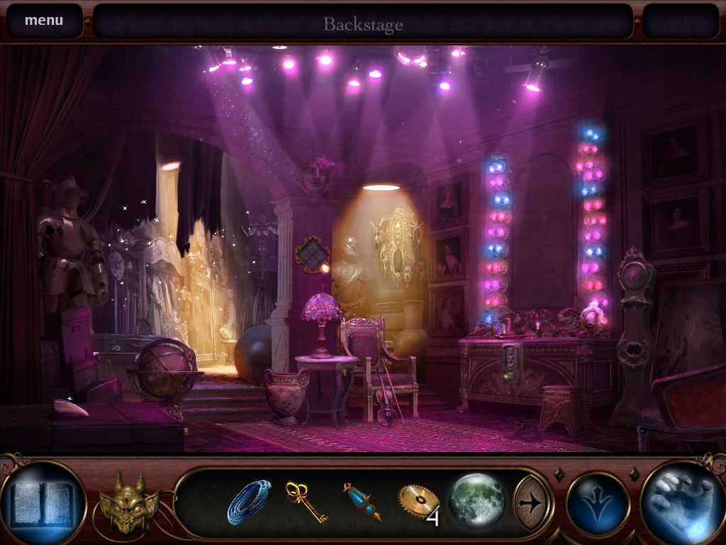 Theatre Of The Absurd游戏截图