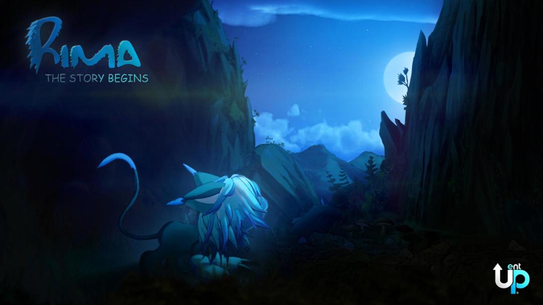 Rima: The Story Begins - Adven游戏截图