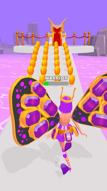 Greatest Queen Run游戏截图